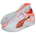 プーマ PUMA ウルトラ 5 プロ コート サッカートレーニングシューズ インドア ULTRA 25SS (108174-01)