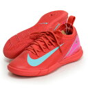 ナイキ NIKE ジュニア マーキュリアル ヴェイパー 16 アカデミー IC ジュニア フットサルシューズ 25SS (FQ8411-800)