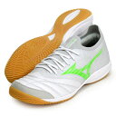 ミズノ MIZUNO モレリアネオ SALA β JAPAN IN フットサルシューズ インドア MORELIA 25SS(Q1GA251037)
