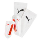 プーマ PUMA ウルトラ ツイスト スリーブ サッカー レガース シンガード すねあて 25SS (030986-01)