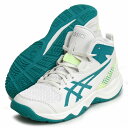 アシックス asics DUNKSHOT MB 10 (ダンクショット MB 10) ジュニア バスケットボールシューズ バッシュ 25SS (1064A019...