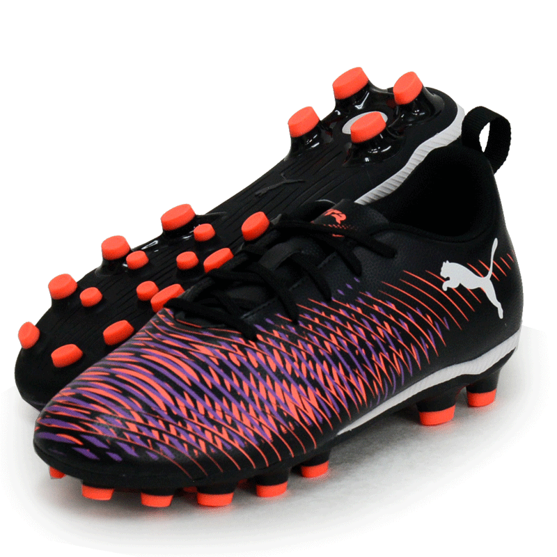 ס PUMA ե塼㡼 8 ץ쥤 HG/AG + MID JR ˥ åѥ FUTURE 25SS (108394...