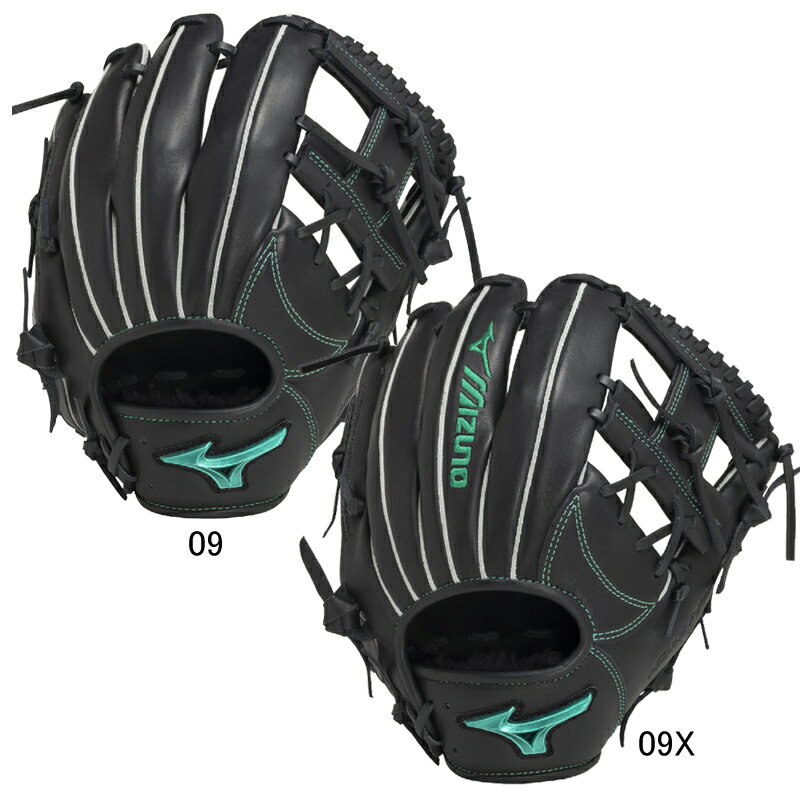楽天ピットスポーツ　楽天市場店ミズノ MIZUNO 軟式用Engineered Style 内野手用サイズ9 野球 一般 軟式 グラブ グローブ 25SS（1AJGR32503）
