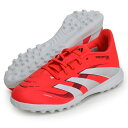 アディダス adidas プレデター LEAGUE TF J ジュニア サッカートレシュー PREDATOR 25SS (ID3798)