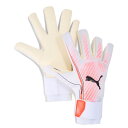 プーマ PUMAウルトラ アルティメット ハイブリッド グローブサッカー ゴールキーパーグローブ 手袋25SS (041948-06)