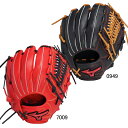 ミズノ MIZUNO ソフトボール用 ウィルドライブ レッド IBE オールラウンド用/サイズ10 ソフト グラブ グローブ 25SS(1AJGS32400)