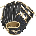 ミズノ MIZUNO 少年軟式用 グローバルエリート Professional Selection 長岡型:サイズL野球 ジュニア JR 軟式 グラブ グローブ 25SS(1AJGY32023)(4)