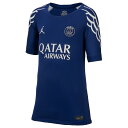 ナイキ NIKE ジュニア パリ サンジェルマン (PSG) 2024/25 スタジアム フォース JR サッカー レプリカウェア 25SS(HJ0921-493)