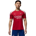 ナイキ NIKE パリ サンジェルマン (PSG) ストライク フォース サッカー レプリカウェア 25SS(HJ3389-660)