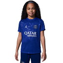 ナイキ NIKE ジュニア パリサンジェルマン PSG 24-25 アカデミー プロ フォース JR サッカー レプリカウェア 25SS(HJ3702-455)(4)