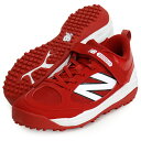 ニューバランス New Balance 3000 V7 TURF JNR W 野球 少年 JR ジュニア トレシュー トレーニングシューズ 25SS(JT300...