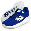 ニューバランス New Balance 3000V7 TURF 2E 野球 トレーニングシューズ トレシュー 一般 大人 練習 25SS (T3000TB72E...