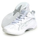 アシックス asics GELHOOP V17 STANDARD (ゲルフープ) バスケットボール シューズ バッシュ 25SS(1063A096-100)