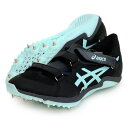 アシックス asics CYBERBLADE 17 (サイバーブレード) 陸上スパイク オールウェザートラック専用 (100m~400m ハードル) 25SS ...