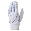 アンダーアーマー UNDER ARMOUR ベースボール アンダーグローブ 左手用(ベースボール/MEN) 野球 手袋 守備用手袋 25SS (1354260-102)(4)