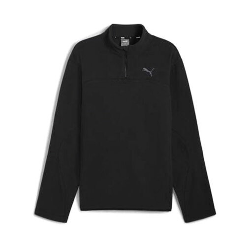 PUMA(プーマ) WINTER TECH POLAR フリース 1/4 ZIP マルチスポーツ フリースジャケット (526343-01) PUMA(プーマ) WINTER TECH POLAR フリース 1/4 ZIP マルチスポーツ フリースジャケット (526343-01)