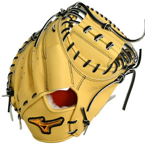 ミズノ MIZUNO 硬式用 ミズノプロ オーダーグラブ 捕手用 佐藤都志也モデル グラブ袋付 BSS限定 野球 硬式 ミット キャッチャー 限定 25SS(MPオーダーCPサトウ21-11)