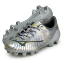 ミズノ MIZUNO ミズノアルファ 2 SELECT Jr (MIZUNO α) ジュニア サッカースパイク 25SS(P1GB256504)