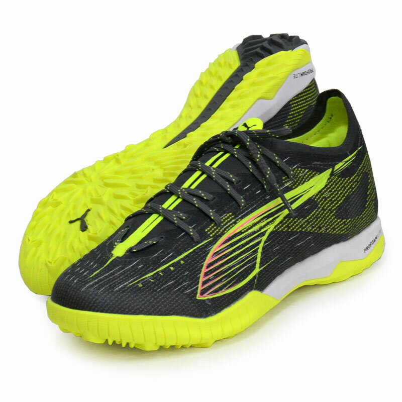 プーマ PUMA ウルトラ 5 プロ CAGE サッカートレーニングシューズ ULTRA 25SS (108173-03)