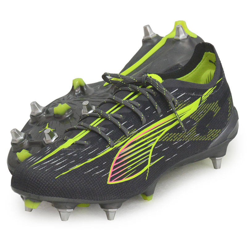 プーマ PUMA ウルトラ 5 アルティメット MXSG サッカースパイク ULTRA 取替式 25SS(108343-03)