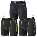 ミズノ MIZUNOKUGEKIスライディングパンツ ジュニア 汗処理/通気 野球 ウェア スラパン ファウルカップ JR 限定カラー 25SS(12JBCX9...
