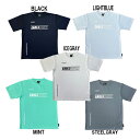 アールズコート Earls court JR DRYAIRロゴプラクティスシャツ ジュニア サッカー フットサル ウエア 25SS (ECJ-S068)