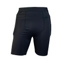 アールズコート Earls court ジュニア サイドパッド付きインナーパンツ サッカー インナーパンツ ジュニア 25SS(ECJ-16)