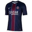 ナイキ NIKE パリ サンジェルマン (PSG) 2025/26 スタジアム ホーム サッカー レプリカウェア 25AW(HJ4593-411)