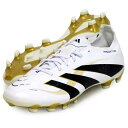 アディダス adidas PREDATOR LEAGUE HG/AG サッカースパイク プレデター 25FW (JI1138)