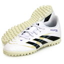 アディダス adidas PREDATOR CLUB TF J ジュニア サッカートレシュー プレデター 25FW (JR7011)