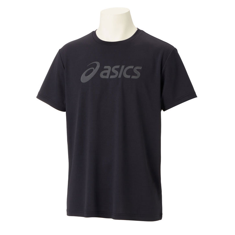 アシックス asicsES DRY SPAIRAL LOGO SS SHSAトレーニングアパレル(メンズ)(2031E020)