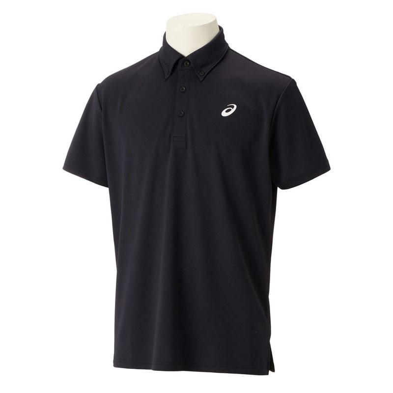 アシックス asicsES DRY BD POLO SS SHIRTSAトレーニングアパレル(メンズ)(2031E022)