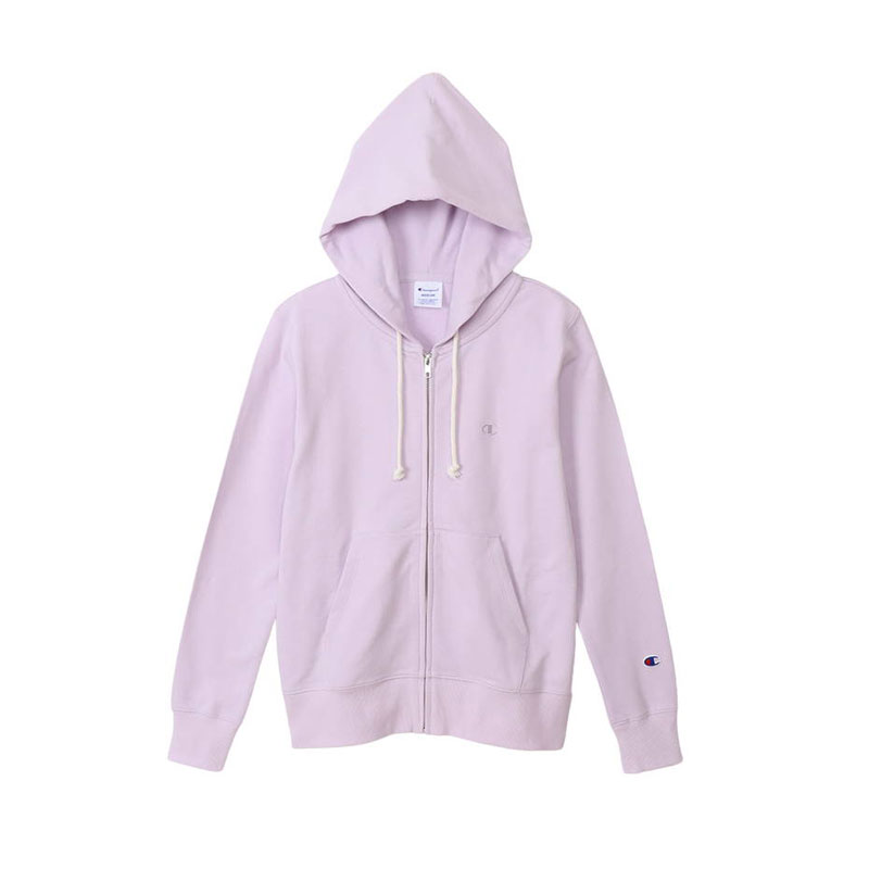 チャンピオン championZIP HOODED SWEATCASUAL WEARHOODED SWEAT SHI レディース(CW-T109)