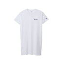 チャンピオン championONEPIECE DRESSCASUAL WEARHALF SLEEVE T-SH レディース(CW-X339)