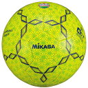 ミカサ mikasa日本ソサイチ連盟 指定球フットサルボール(FS500C-YG-JF7SA)