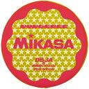 ミカサ mikasaドッヂビー250 ピンク/ホワイトドッジボールドッヂビー(DBJA250-PW)(4)
