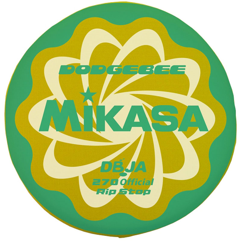 ミカサ mikasaドッヂビー270 ミントグ�
