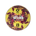 スフィーダ sfida INFINITO RIMBA JR フットサルボール 3号球 (SB-23IR03-YEL)