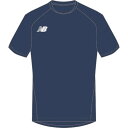 BASIC GAME SHIRTS【New Balance】ニューバランスゲームシャツ(JMTF0486)