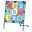 代金引換・個人宅配送不可 ターゲットゲーム90B【TOEI LIGHT】トーエイライト学校機器(b3916)