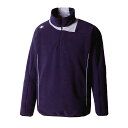 デサント(descente)フリースジャケット野球アウター(DBX-2460C)(4)