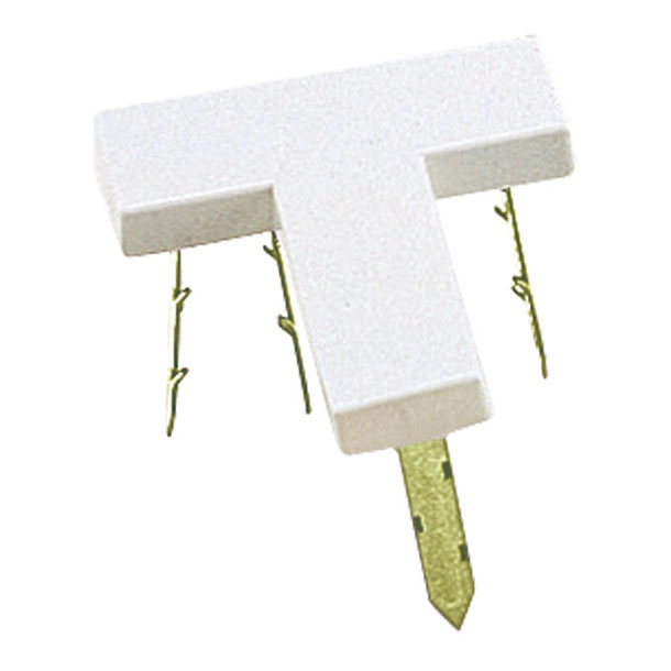 グランドマークT型 白【TOEI LIGHT】トーエイライト学校機器(G1304W)