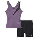 speedo(スピード)DIAGONASEPASwimスイムウェア(レディース)(SFW22215)