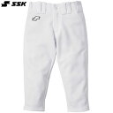 ジュニア練習着ショートフィットパンツ【SSK】エスエスケイ野球 JR練習着シャツ20SS（PUP005SJ）