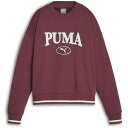 puma(プーマ)PUMA SQUAD クルースウェット FLマルチSP スウエツトジャケット(623333-22)