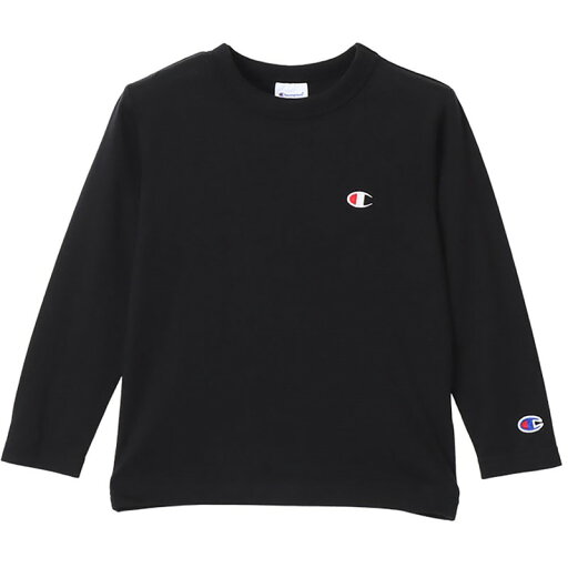 champion(チャンピオン)LONG SLEEVE Tカジュアル長袖Tシャツ(cky401-090) champion(チャンピオン)LONG SLEEVE Tカジュアル長袖Tシャツ(cky401-090)