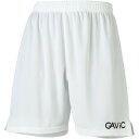 gavic(ガビック)JR.GAME-PANTSサッカーゲームパンツ J(ga6701-wht)