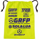 grande(グランデ)SOL LUAナイロンマルチシューズケースフットサルケース(gfph23910-6387)