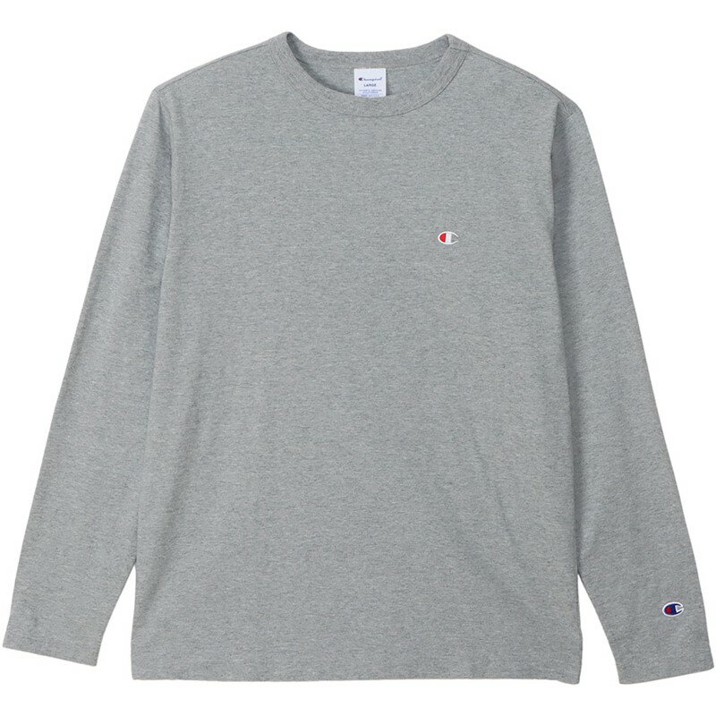 champion(`sI)LONG SLEEVE T-SHJWATVc(c3y428-070)