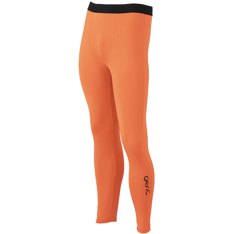 gavic(ガビック)INNER PANTSサッカーインナーパンツ タイツ(ga8403-org)